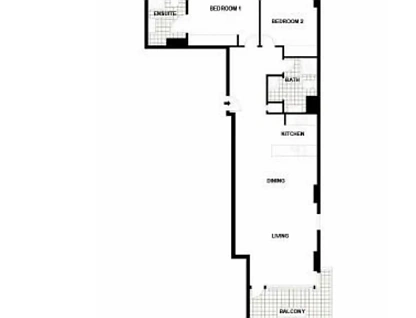 24/20 Moore Street, Turner, ACT 2612, 2 ਕਮਰੇ, 2 ਬਾਥਰੂਮ, Apartment
