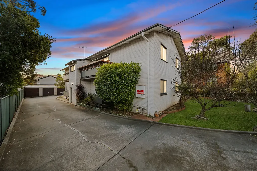 Queanbeyan East 2房  Low maintenance, Ground Floor 2 bedroom, 1 bathroom unit