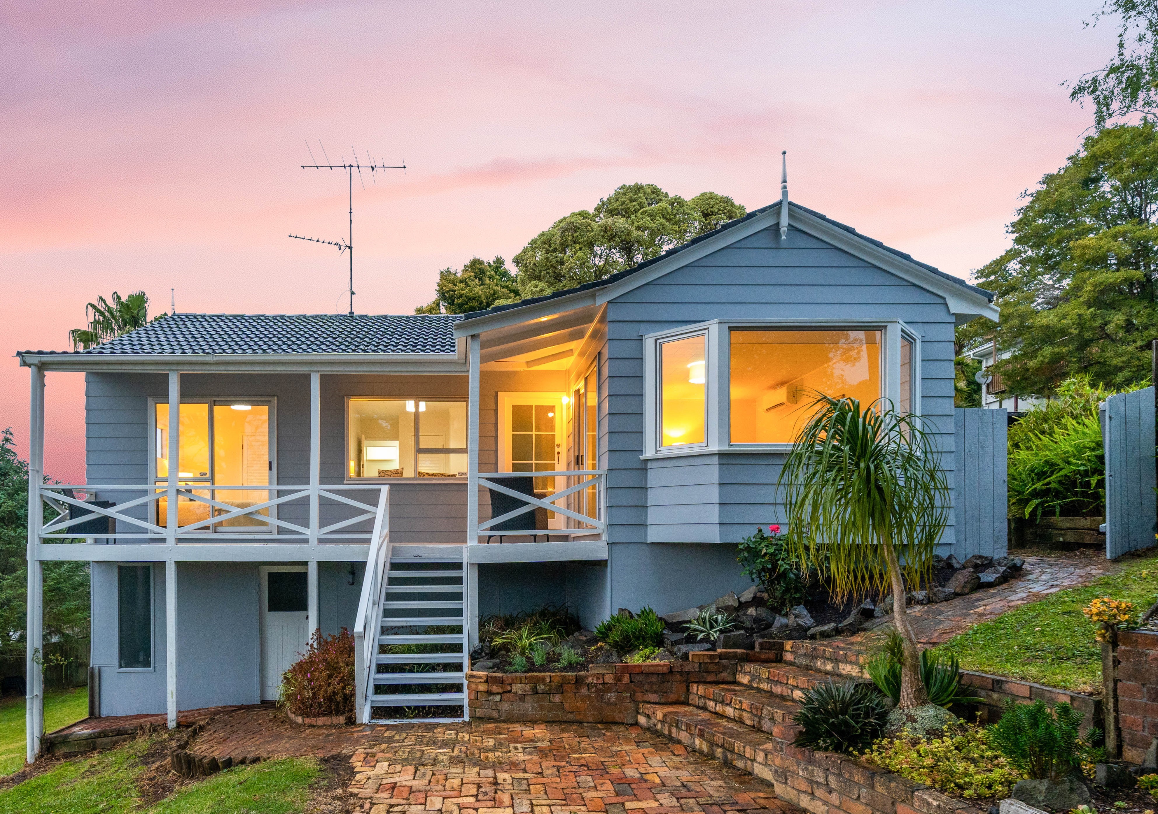 51a Manuka Road, Bayview, Auckland - North Shore, 3 Bedrooms, 1 Bathrooms, House