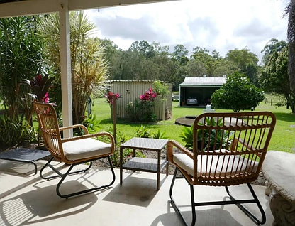 35 Peters Road, Glass House Mountains, Sunshine Coast, 3 ห้องนอน, 1 ห้องน้ำ, House