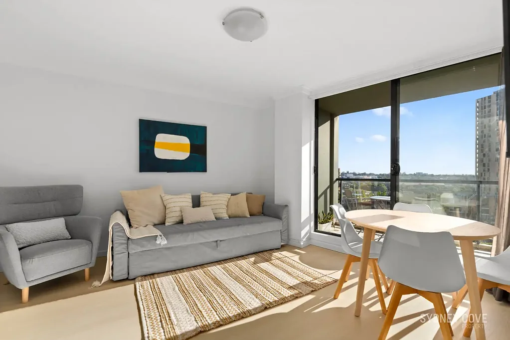 Sydney 2chambre 5.8% - 6.3% PROVEN NET RETURNS FULLY MANAGED