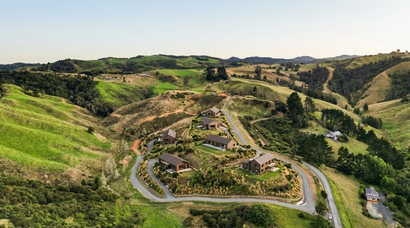 Glen Massey Brand new land subdivision, build your dream!