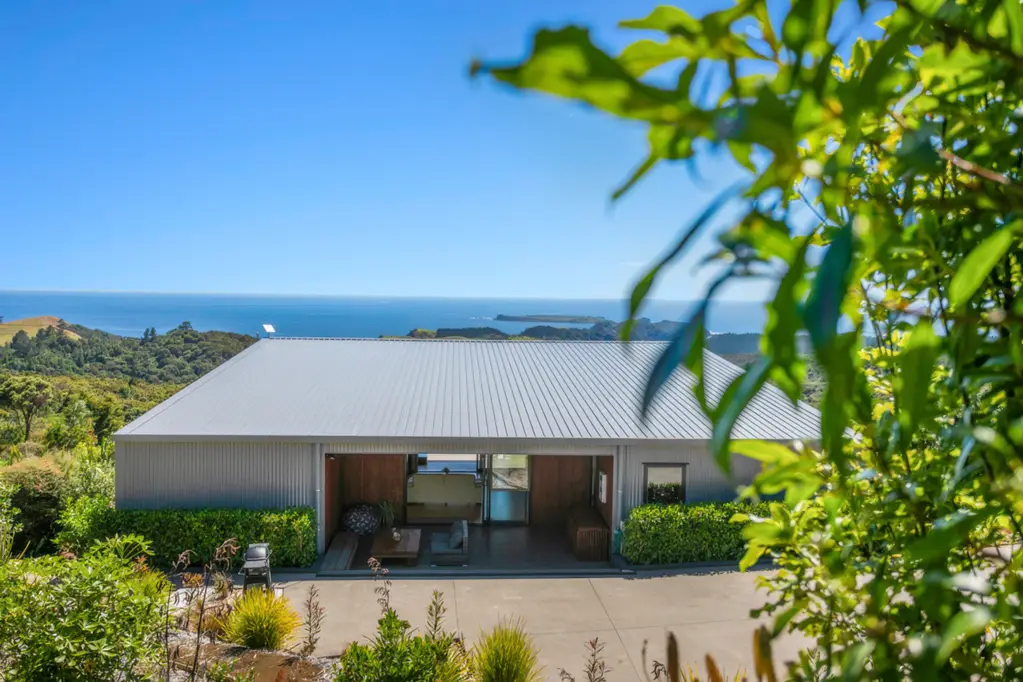 Kaeo  Coastal luxury with unbeatable views