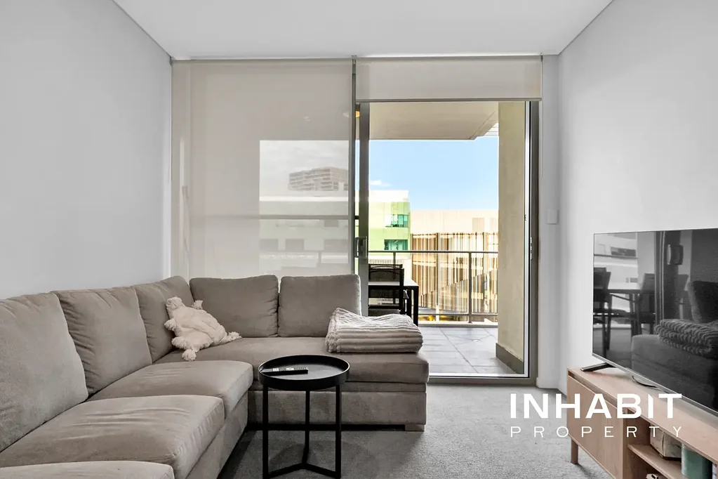 Subiaco 1कमरा Stylish Subiaco Apartment in the Sought-After Encore Complex