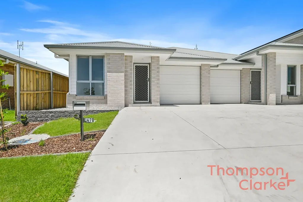 Three bedroom luxury residence!