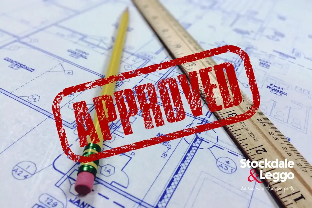 Glenroy 3 Slaapkamer Plans & Permit Approved on a BIG block 697m2 (approx.)