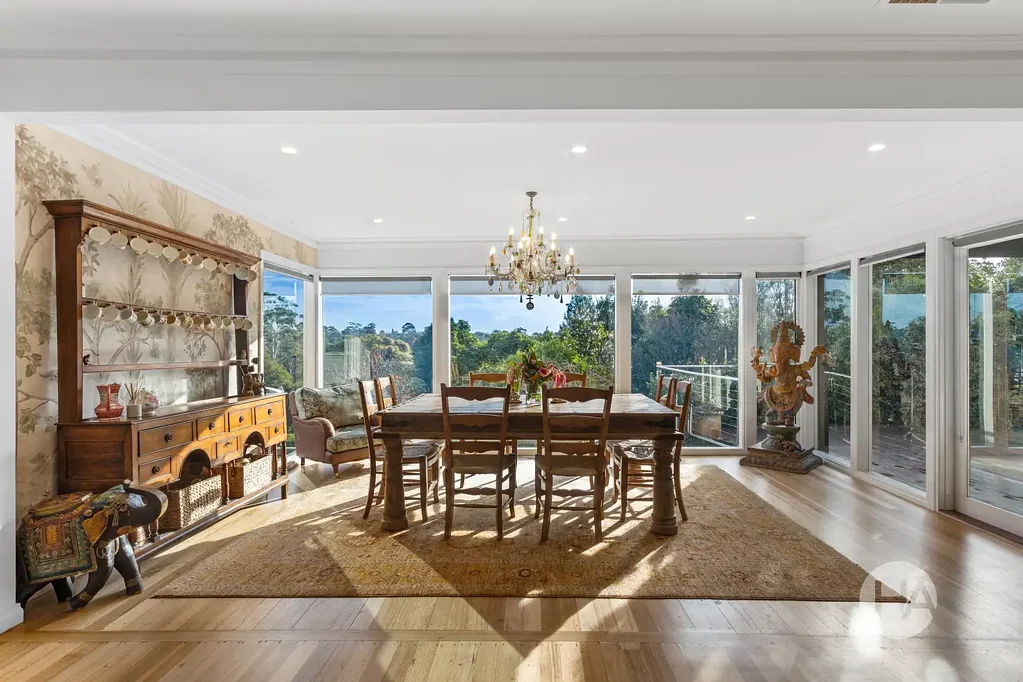 Mount Eliza 6ਬੈੱਡਰੂਮ A Breathtaking Garden Estate on a Private Acre