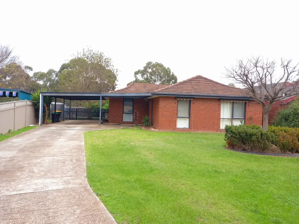 3 Bedroom Family home