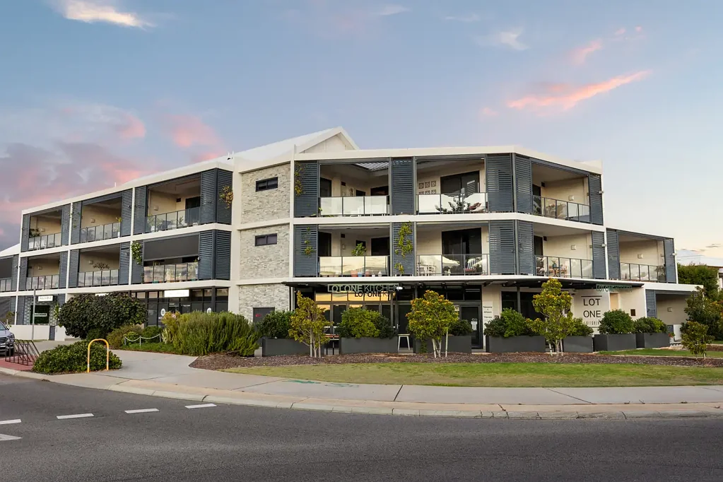 Hillarys 2 Bedroom Where Lifestyle Comes Naturally