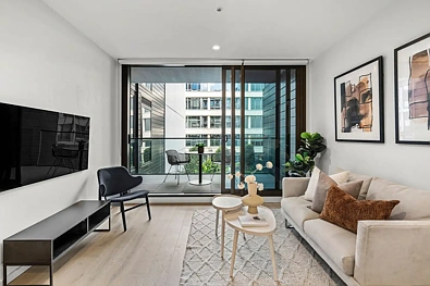 413/4 Young Street, Moonee Ponds, VIC 3039, 2 rūma, 2 rūma horoi, Apartment