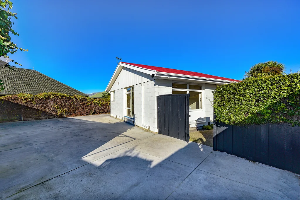 7/73 Fairfield Avenue, Addington, Christchurch, Canterbury