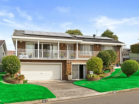 Sylvania 3 Bedroom Charming Family Home in a Peaceful Location