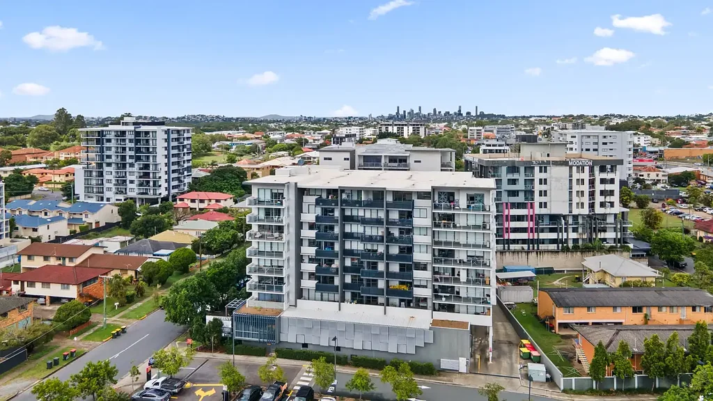 1408/25 Charlotte Street, Chermside, QLD 4032