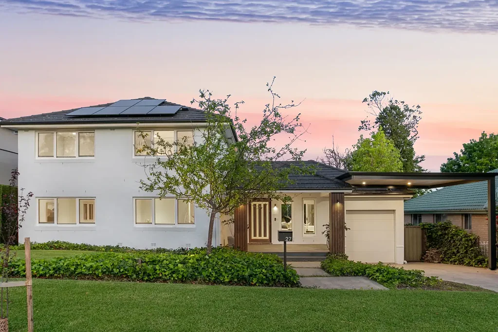 27 Keswick Avenue, Castle Hill, NSW 2154