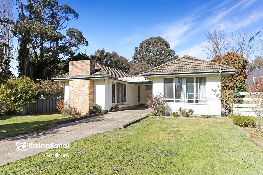 Goulburn 3chambre QUARTER ACRE BLOCK