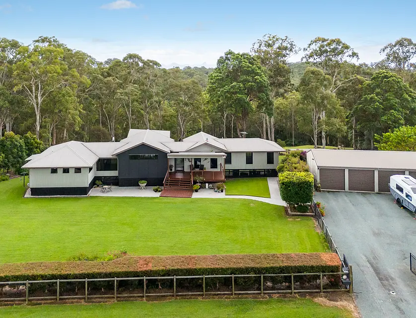 23 Grand View Drive, Ocean View, QLD 4521, 5房, 2浴, House