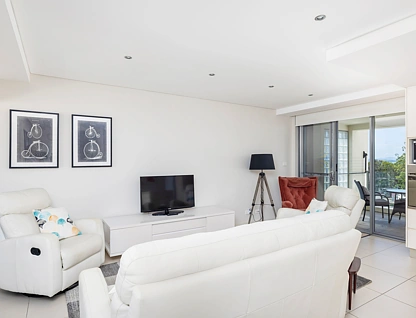 5/102 Magnus Street, Nelson Bay, Hunter, 2部屋, 2バスルーム, Apartment