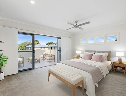 9/299-301 Bradman Avenue, Maroochydore, Sunshine Coast, 3部屋, 2バスルーム, Apartment