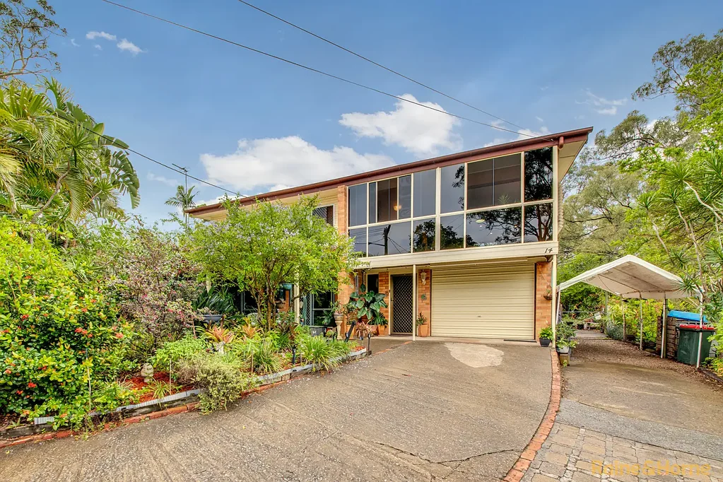 14 Warren Street, West Gladstone, QLD 4680