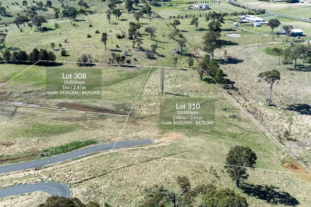 Armidale Stunning Views to Mount Duval - North facing