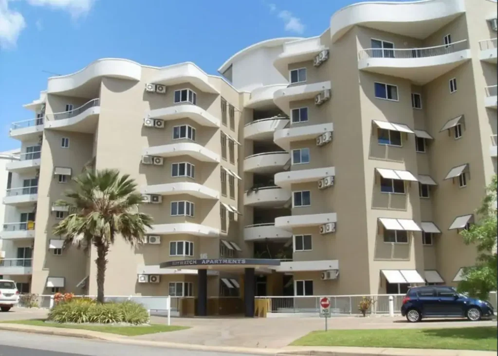 Stylish Marina Living in Prestigious Cullen Bay