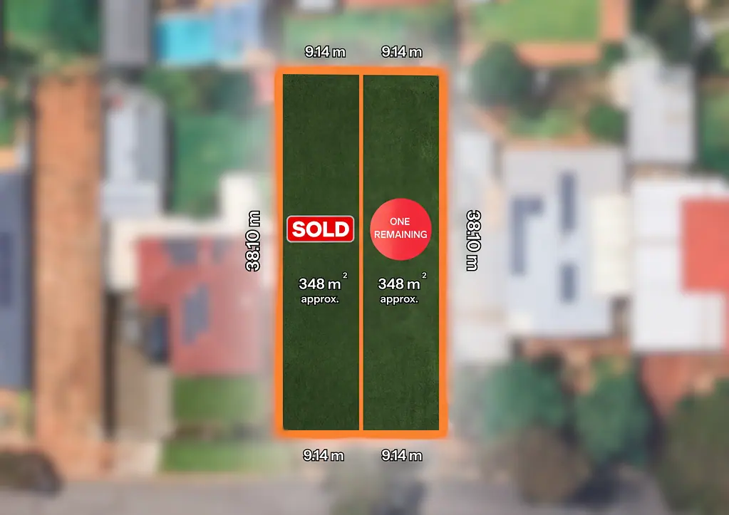 Para Hills ONE SOLD – ONE REMAINING | Build Brand New in Para Hills