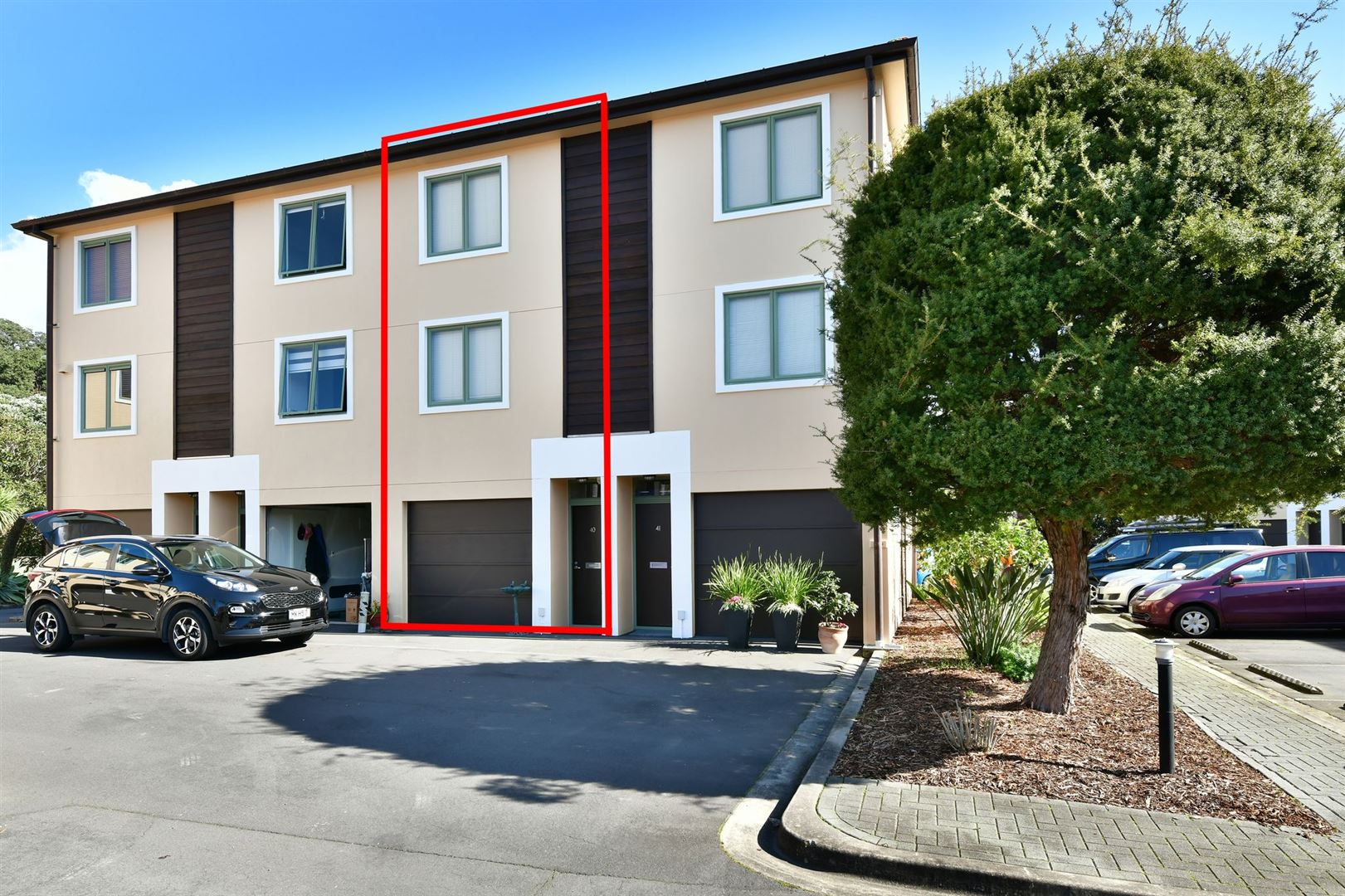 Residential  Terrace Housing and Apartment Building Zone