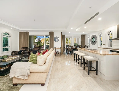 1/42-44 Brighton Parade, Southport, Gold Coast, 3 ห้องนอน, 3 ห้องน้ำ, Apartment