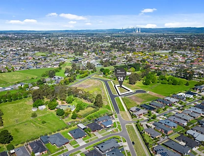 Lot 8, 1 Limousin Way, Traralgon, VIC 3844, 0 ਕਮਰੇ, 0 ਬਾਥਰੂਮ, Section