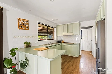 रसोईघर - 3 Condor Court, Werribee, VIC 3030
