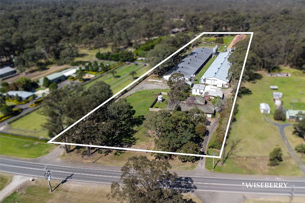 Castlereagh Ready to Go Business Opportunity @ Lorron Farm + Family Home