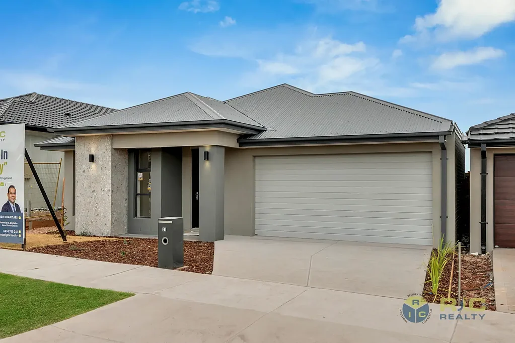 Truganina 4Kwarto Turnkey Luxury Living – Fully Upgraded, Fully Finished, and Move-In Ready!!