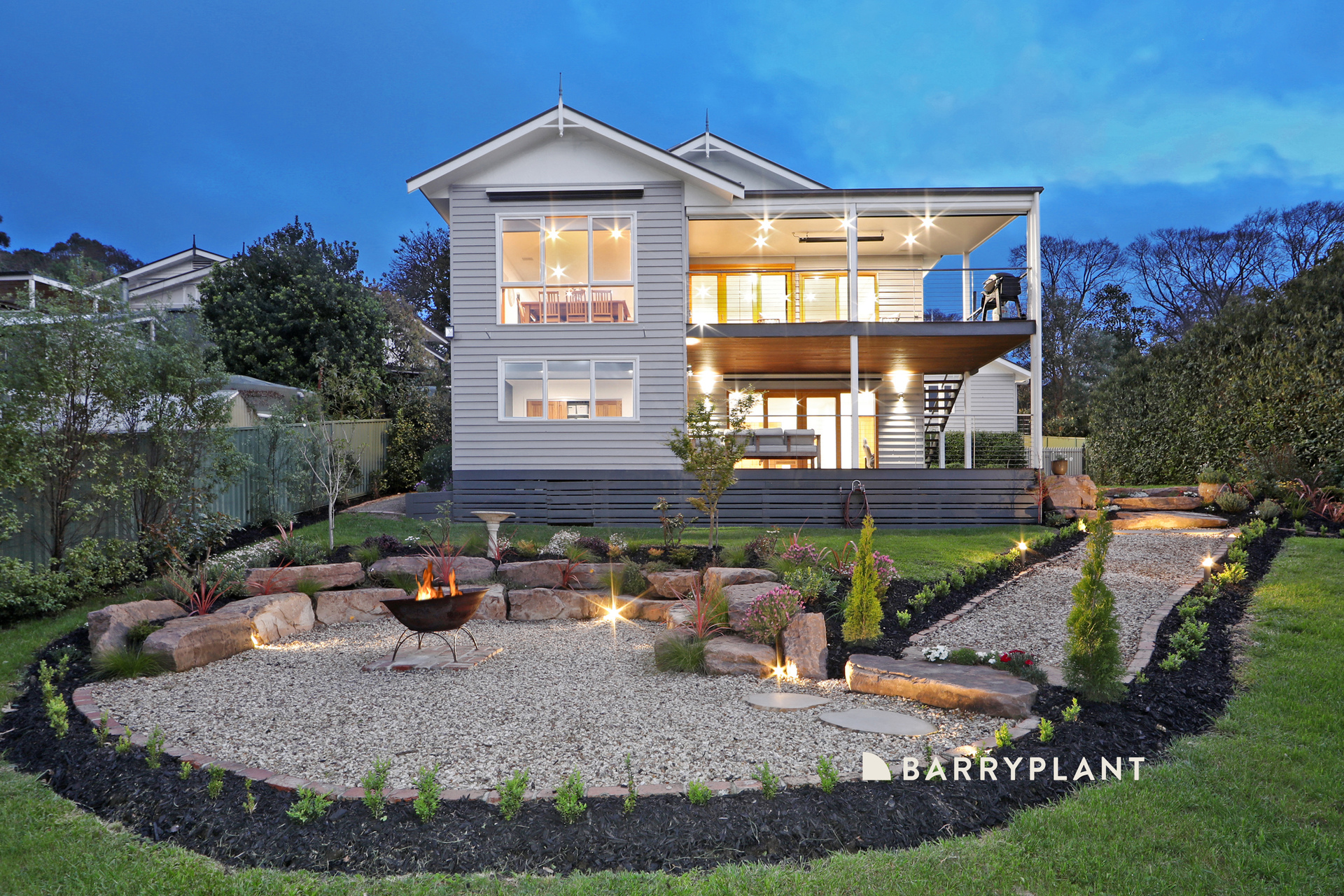 12 BARRETT ST, UPPER FERNTREE GULLY VIC 3156, 0部屋, 0バスルーム, House