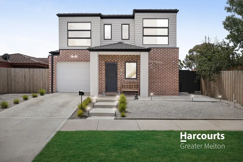 Melton West 3બેડરૂમ High-End Modern Living in a Prime Melton West Location