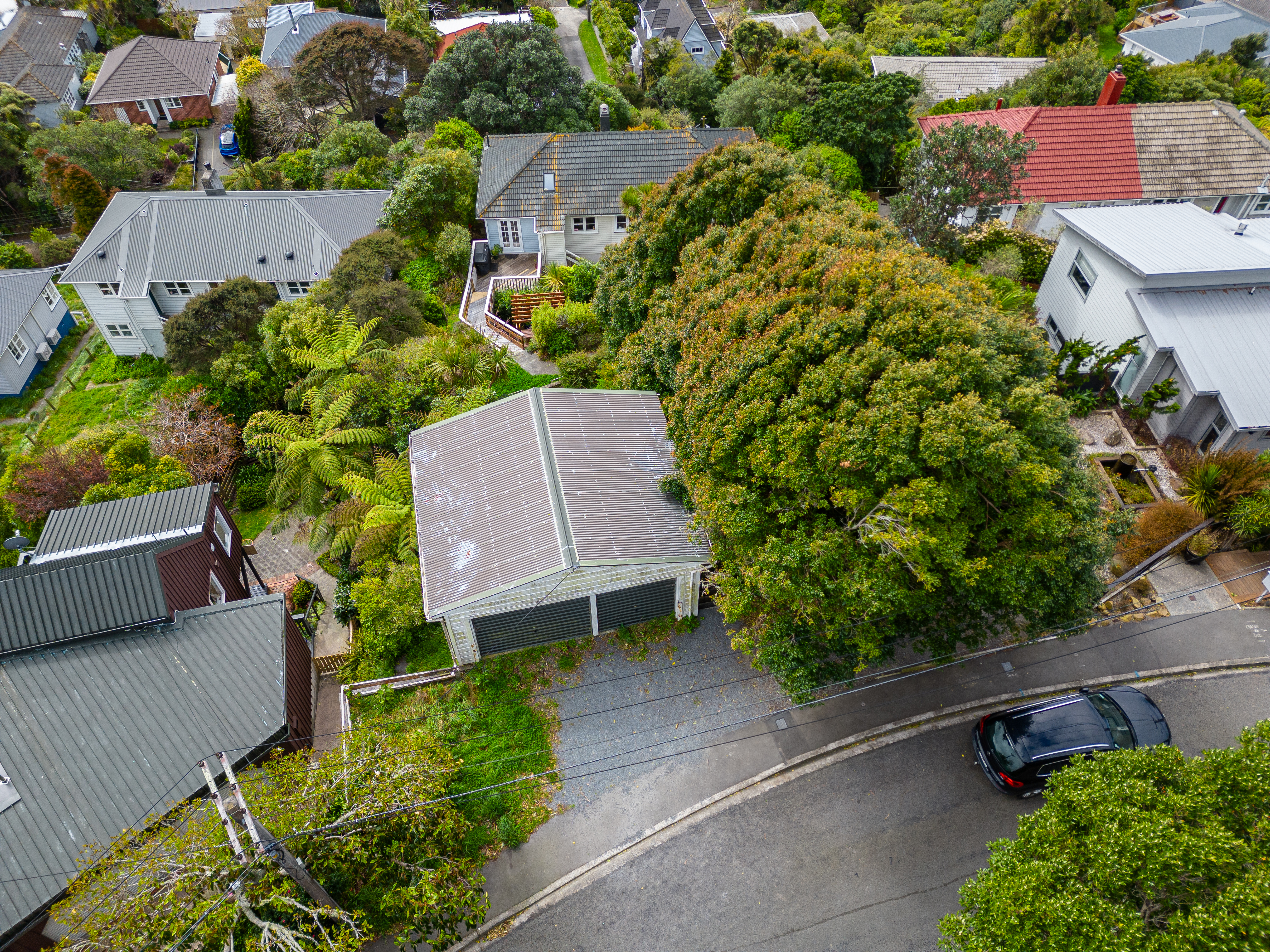 27 Rochester Street, Wilton, Wellington, 0 Kuwarto, 0 Banyo, Section