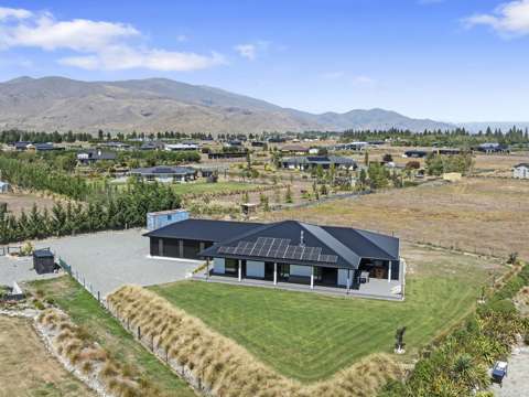 Twizel 4房  Spacious, Stylish & Designed for Entertaining