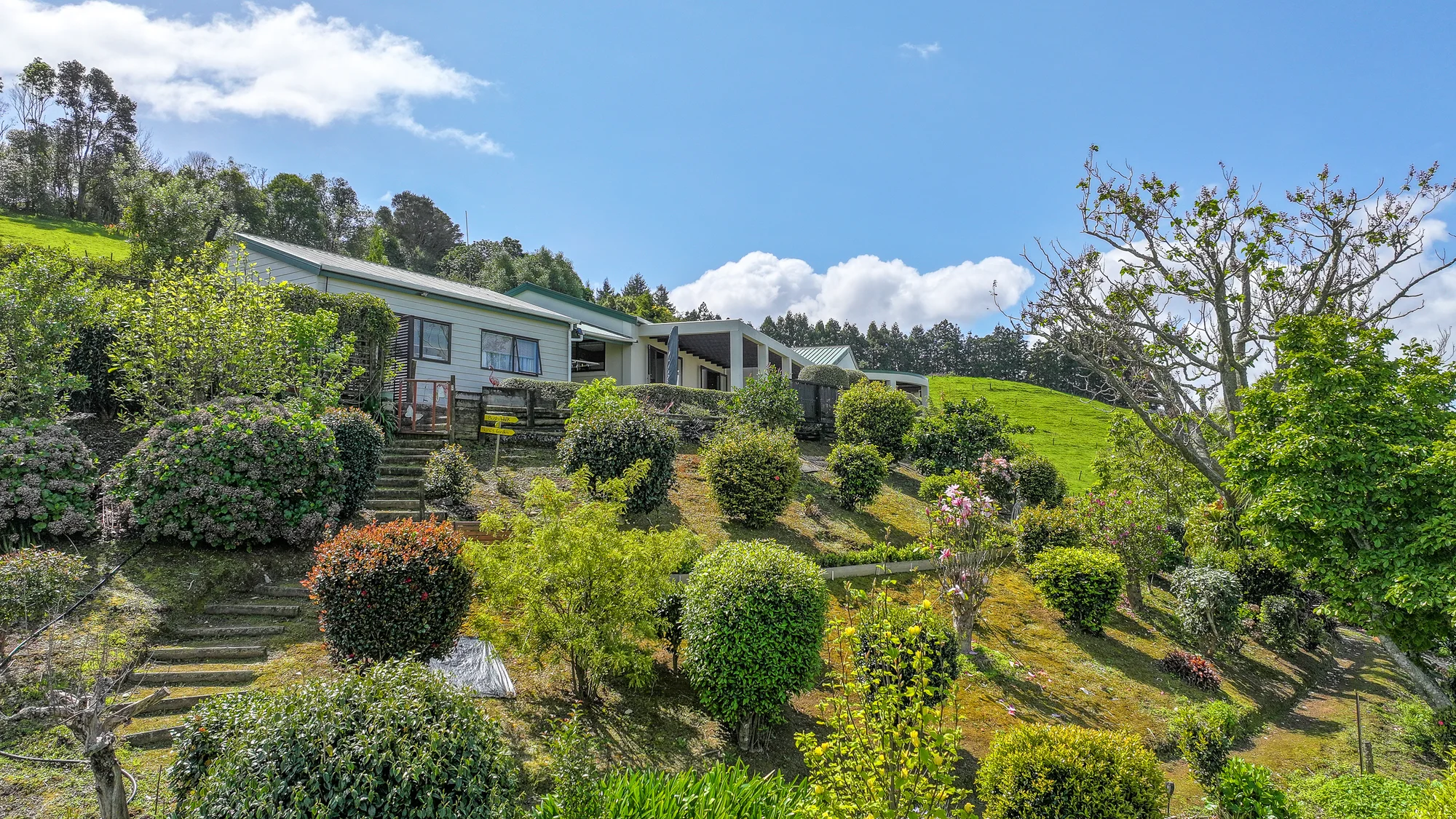 57 Totara Valley Road, Thames, Thames-Coromandel, 3 침실, 1 욕실, Lifestyle Property