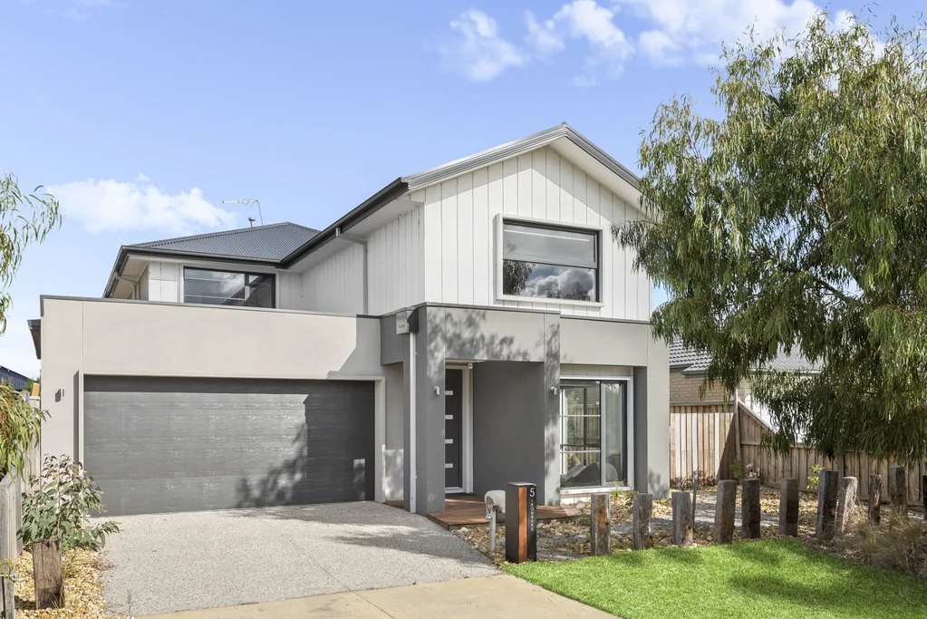 Point Lonsdale 4部屋 Waterside