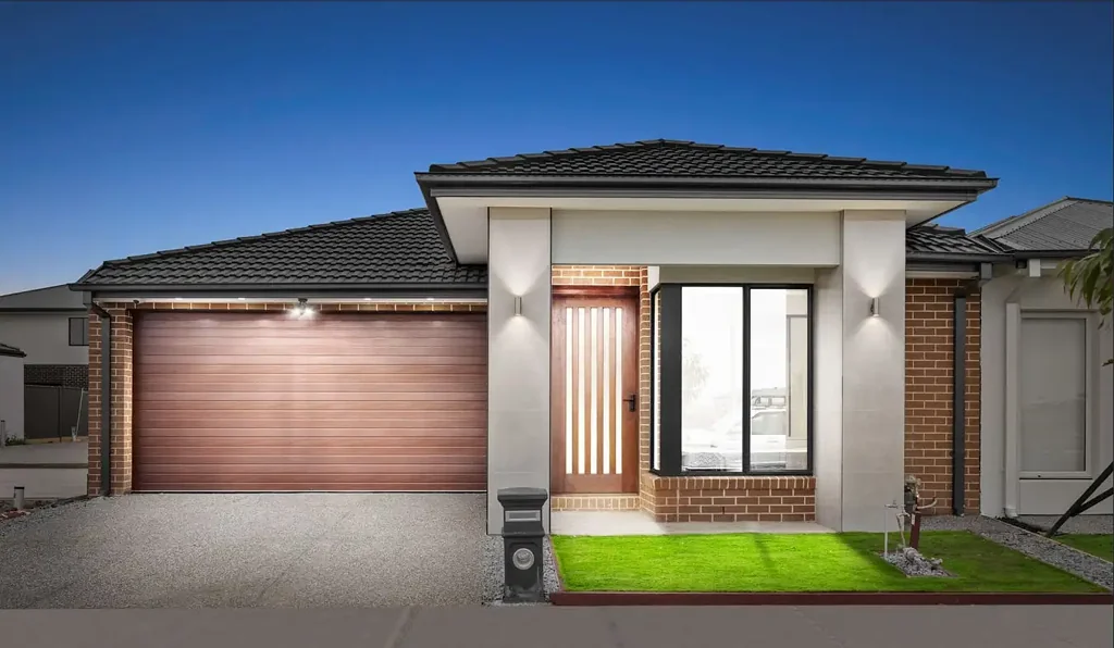 Tarneit 4Kwarto Modern Elegance: Brand New Home for Sale in Marigold Estate........