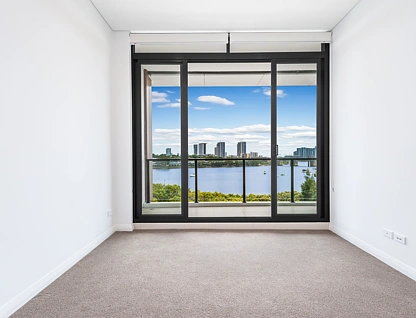 409A/6-10 Nancarrow Avenue, Meadowbank, Upper North Shore, 2房, 2浴, Apartment
