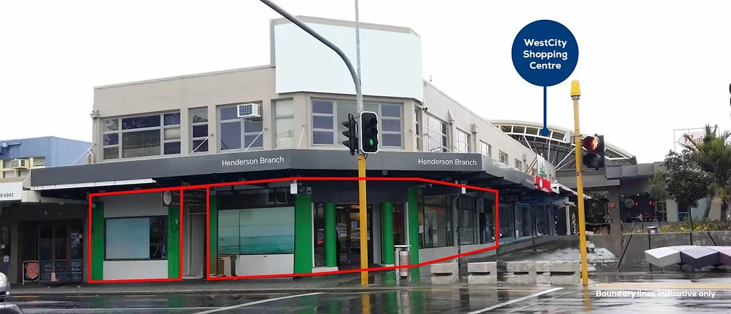 Henderson PRIME CORNER SHOP BY WESTCITY MALL