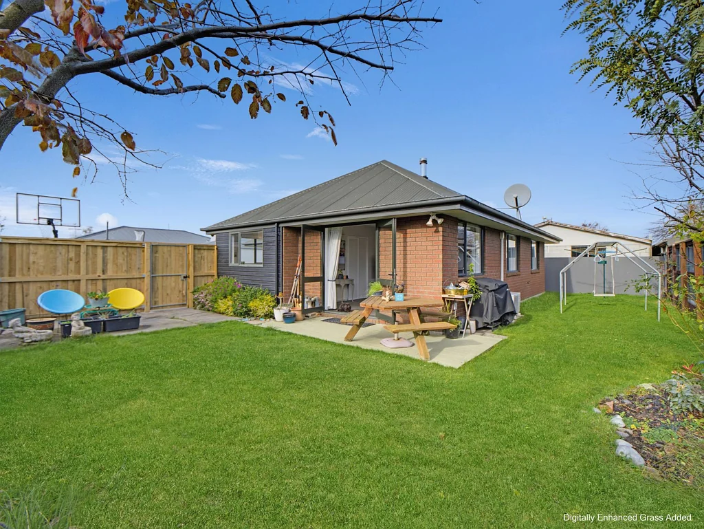 Rangiora 3Phòng ngủ Easy Living - Better Be Quick!