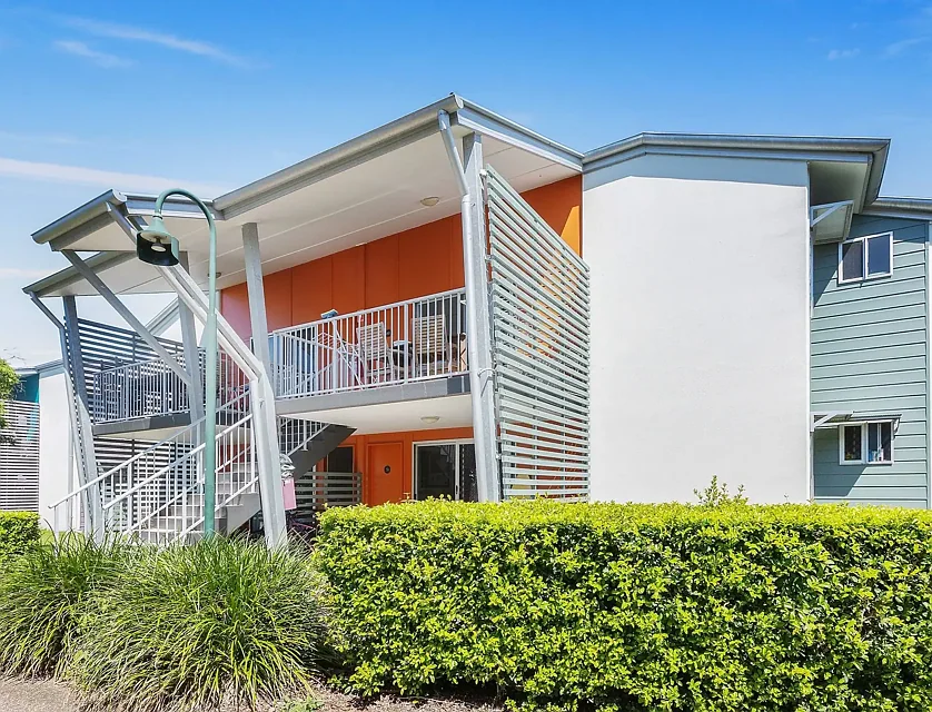 57/8 Varsityview Court, Sippy Downs, Sunshine Coast, 4 Bedrooms, 4 Bathrooms, Apartment