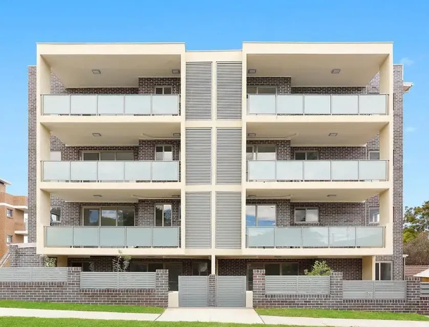 13/17 Robilliard Street, Mays Hill, Parramatta (Northwest suburbs), 2 rūma, 2 rūma horoi, Apartment