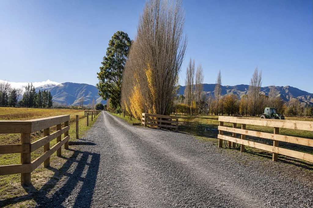 Kurow  The Paddocks at Kurow-1ha Country Blocks