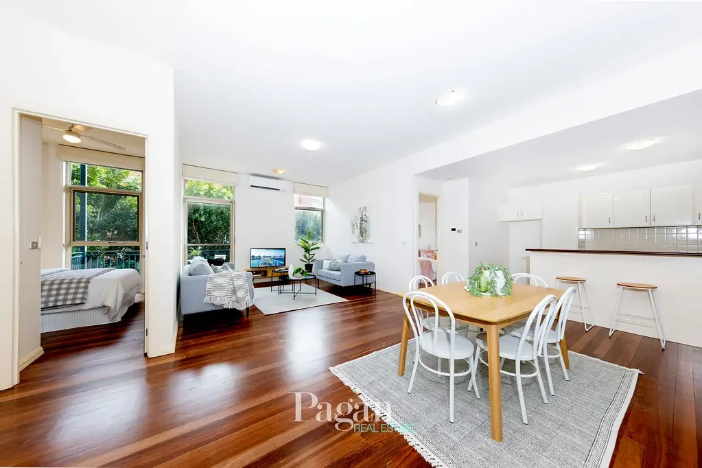 Maribyrnong 2 Bedroom NO ORDINARY RESIDENCE