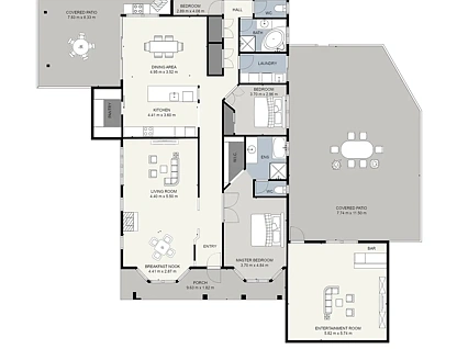 10-16 Madison Court, Munruben, QLD 4125, 4 ਕਮਰੇ, 2 ਬਾਥਰੂਮ, House