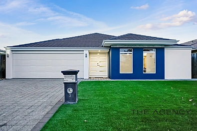 Wellard 5房  Stunning Family Entertainer in Prestigious Emerald Park Estate
