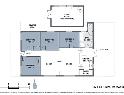 37 Pell Street, Merewether, NSW 2291, 4房, 1浴, House
