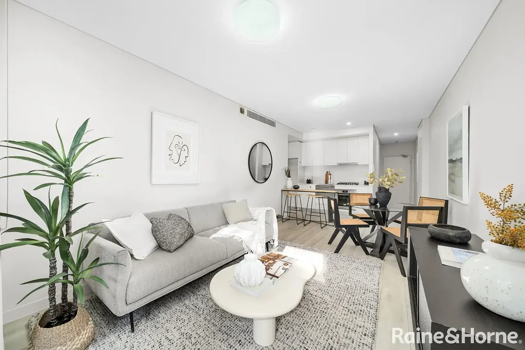 Botany 1Phòng ngủ Luxurious one bedroom apartment!